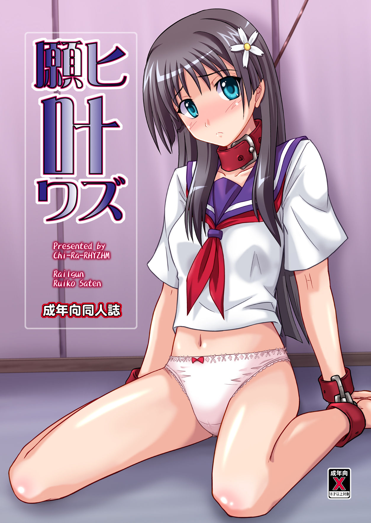 Negai Kanawazu Kanzenban page 3 full