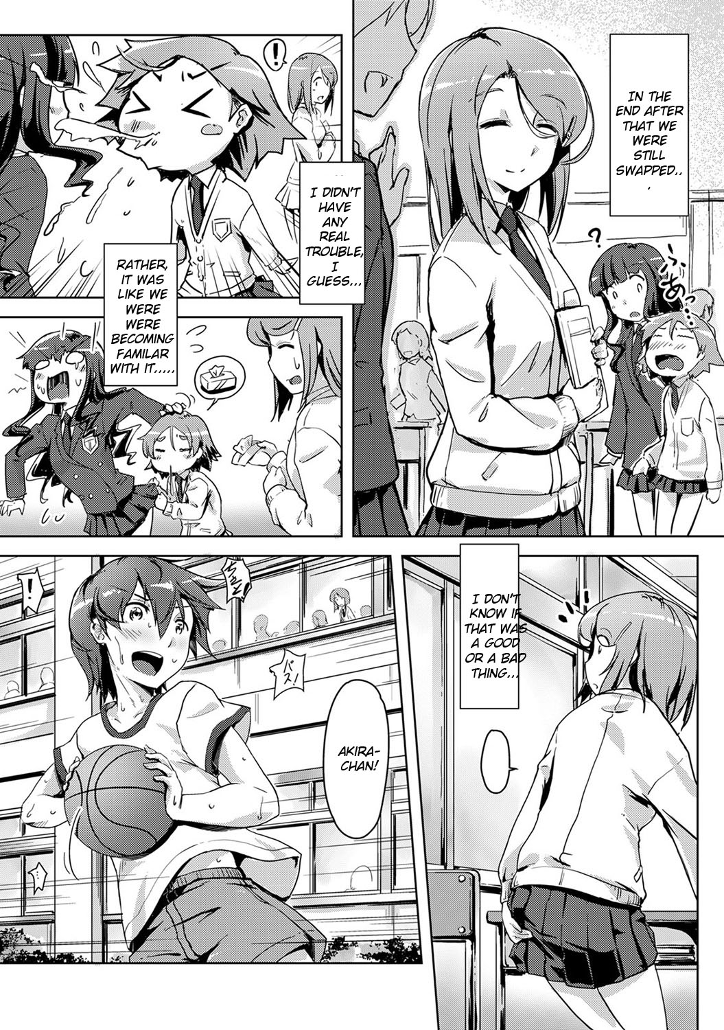 Ecchishitara irekawacchatta?! Osanjimito Kaikan Ch.3 page 5 full