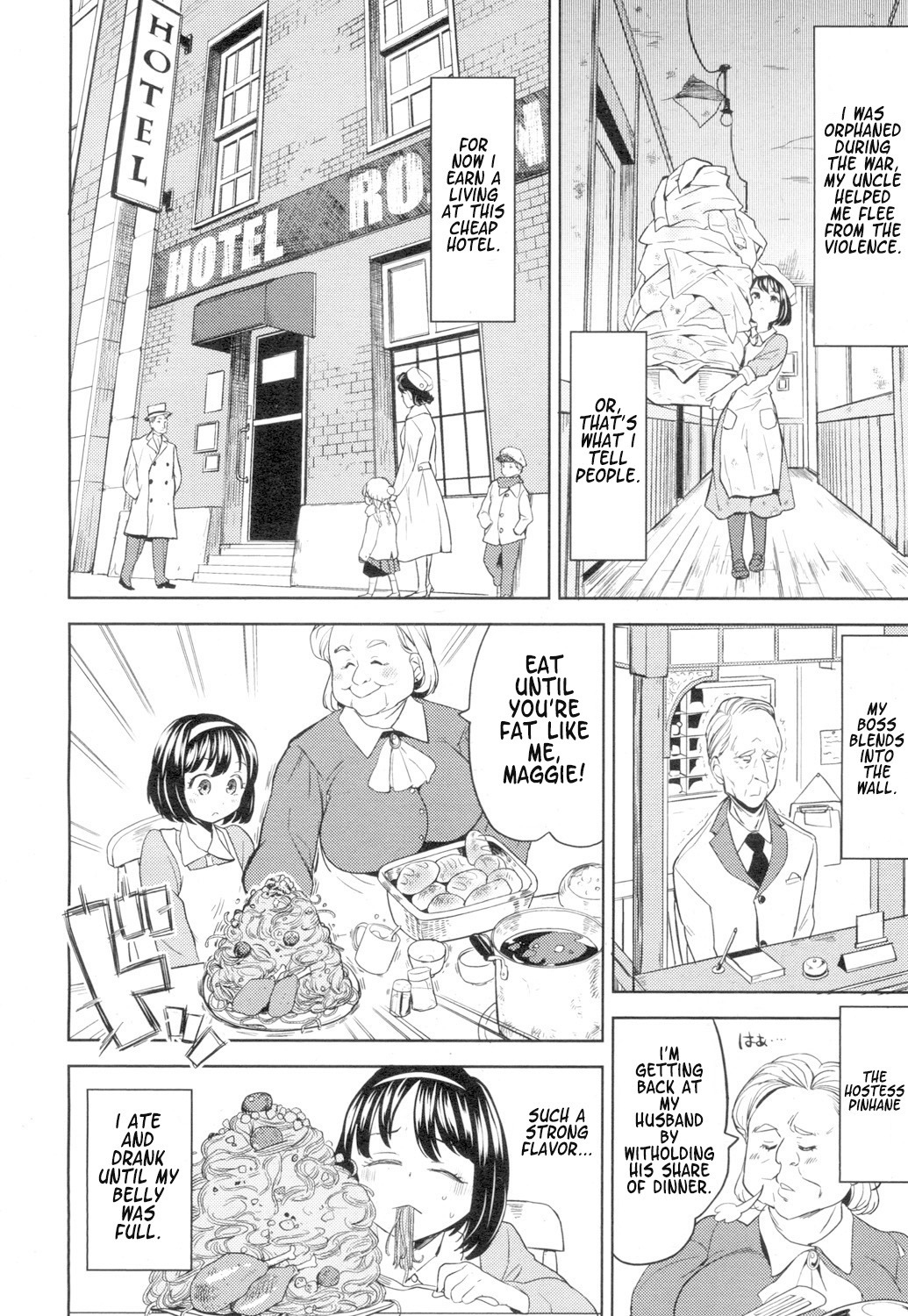 Tsuzureori | Tapestry page 4 full