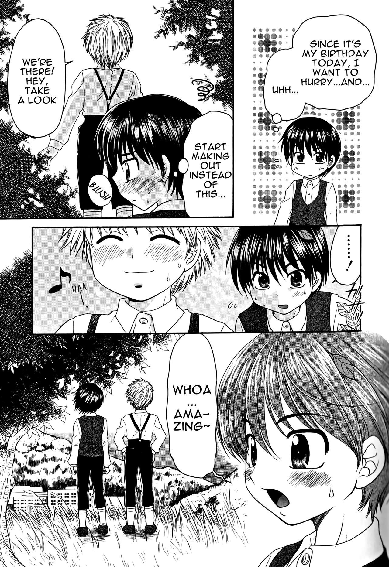 Futari Dake no Himitsu | Our Little Secret page 3 full