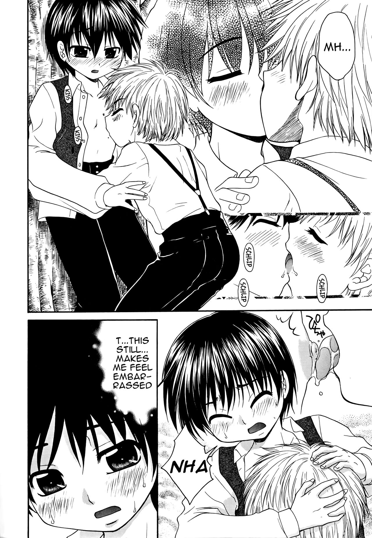 Futari Dake no Himitsu | Our Little Secret page 6 full