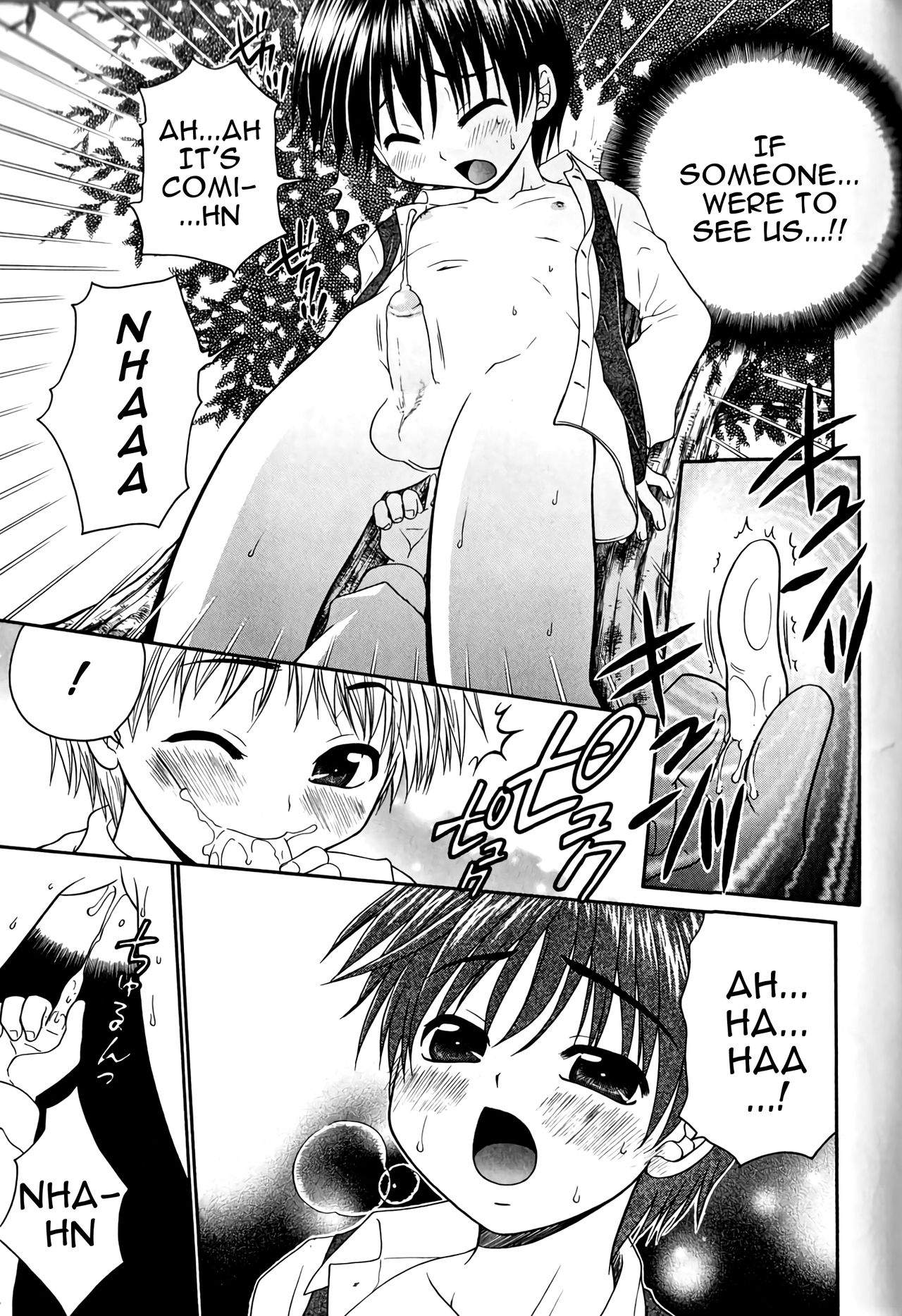 Futari Dake no Himitsu | Our Little Secret page 9 full