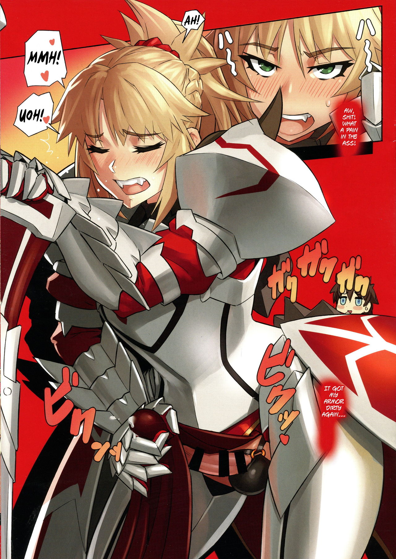 WINNER WINNER W♂ENER DINNER page 8 full