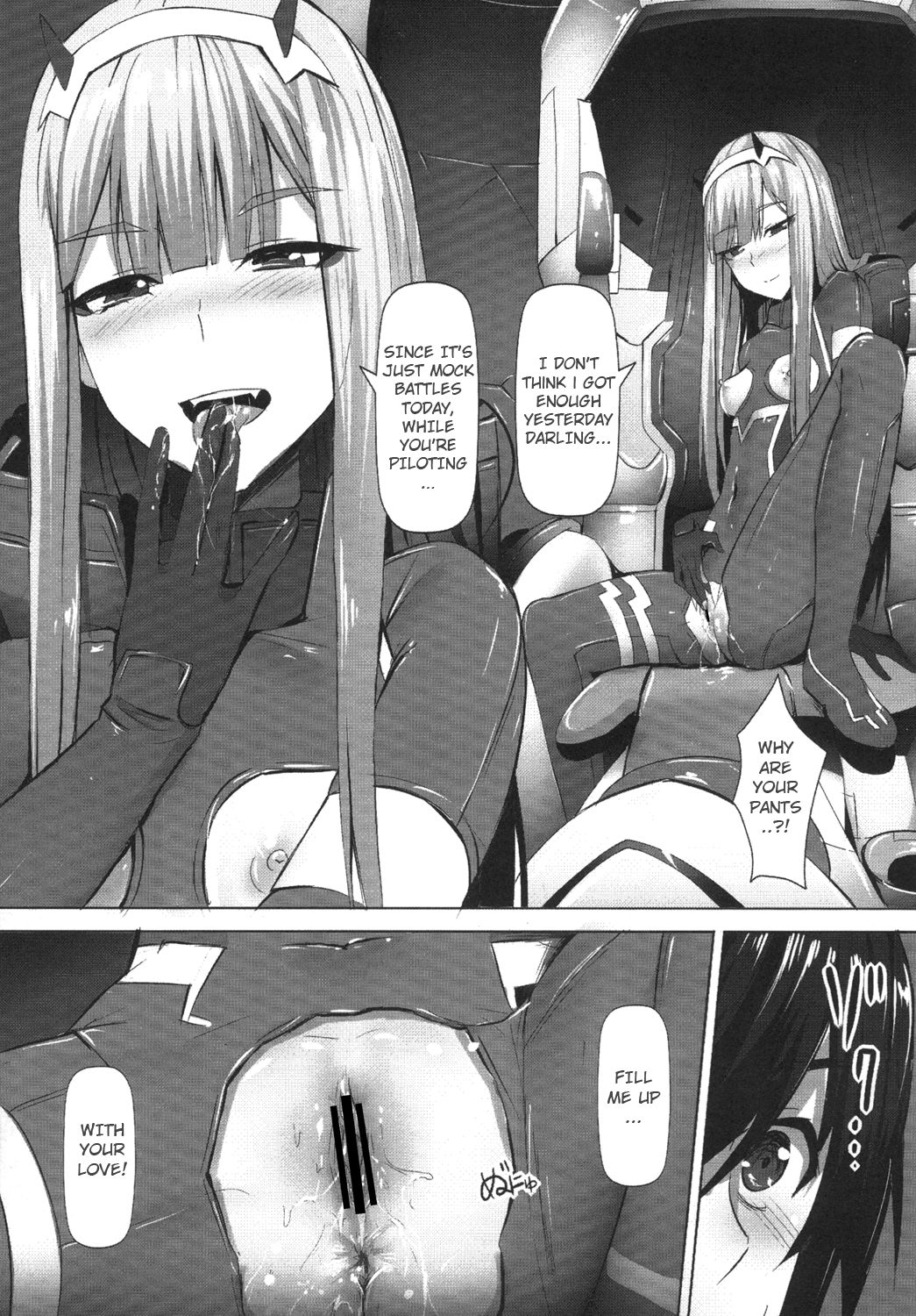Darling need more Sexx page 10 full