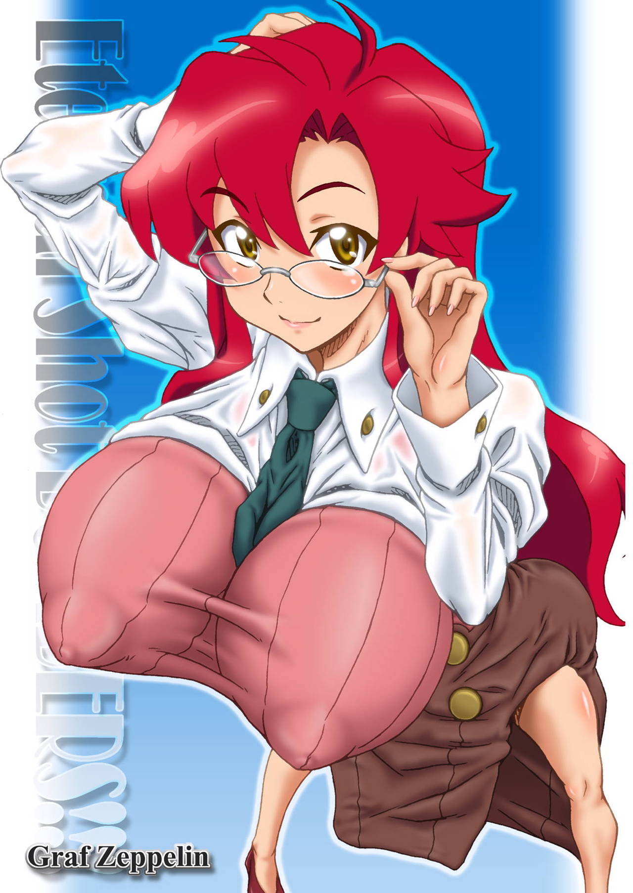 Eternal Shot BOMBERS!!! page 3 full