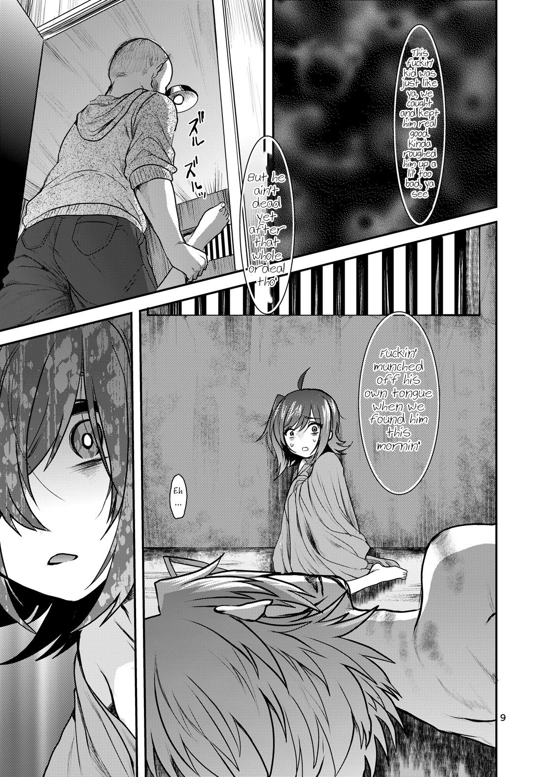 Tonketsu | Pig Hole page 9 full