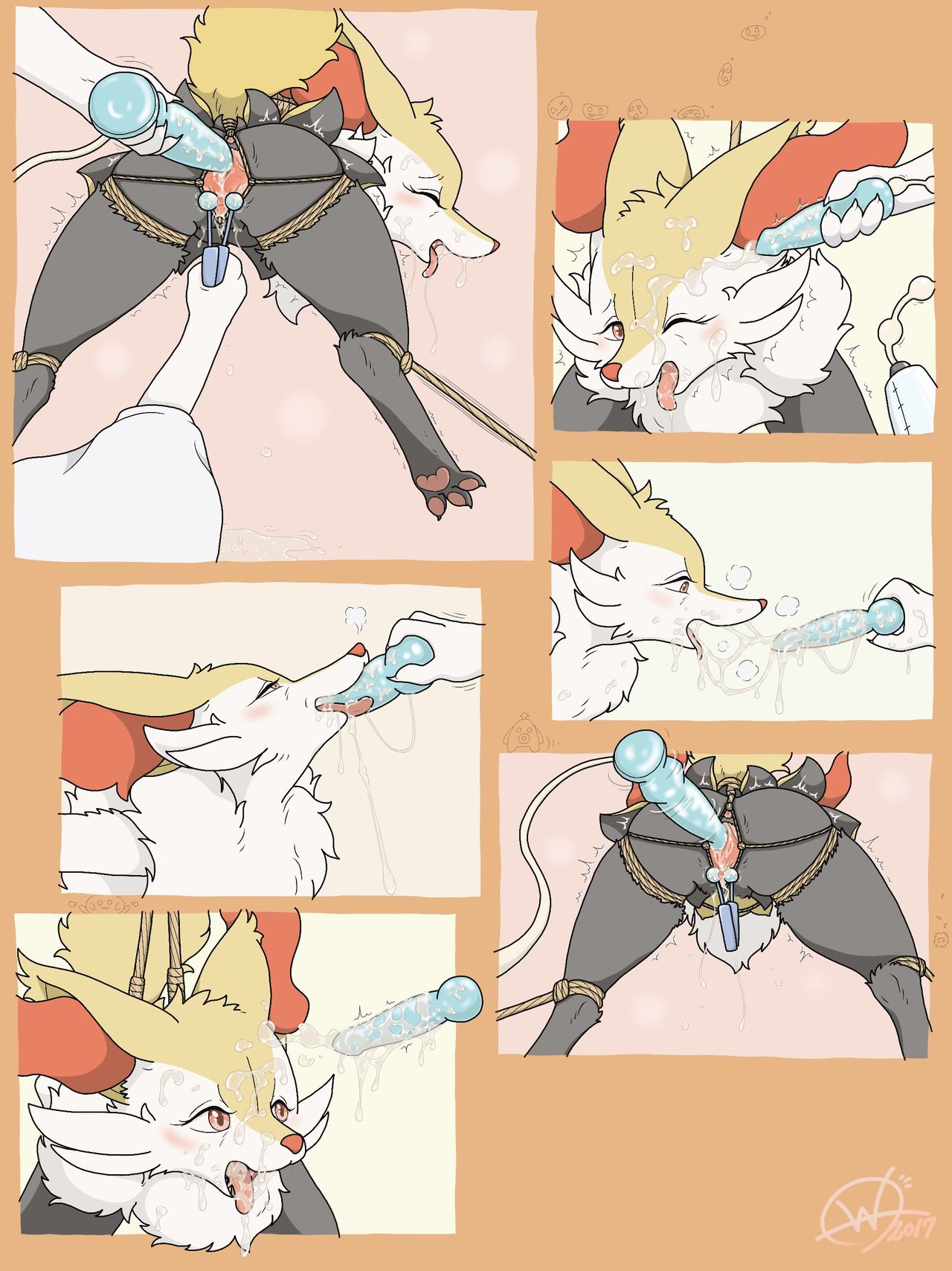 Tied Flame page 10 full