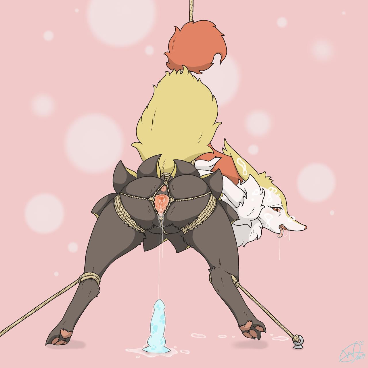 Tied Flame page 9 full