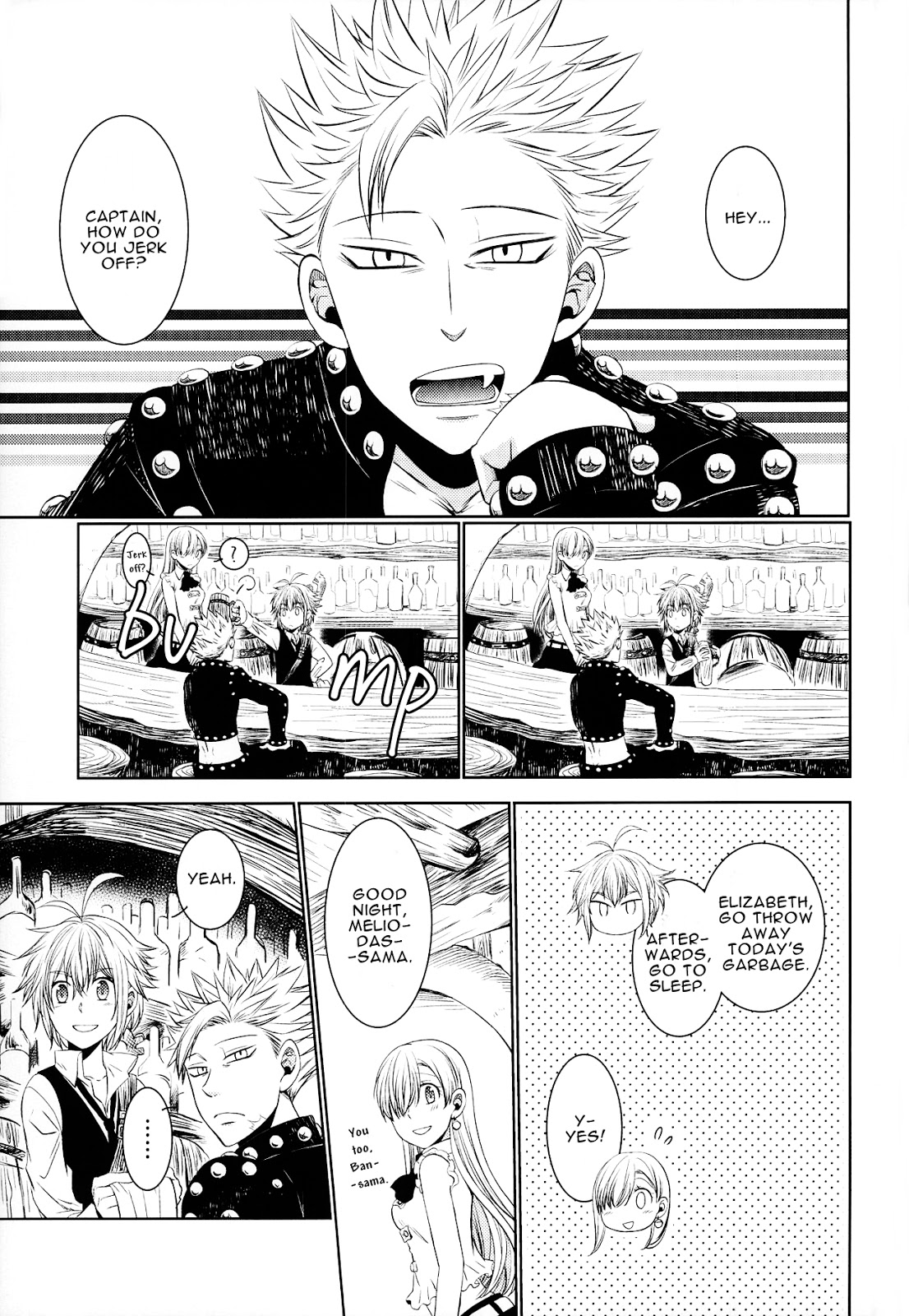 Yousei Ou to Fujimi Otoko no Ichiya no Ayamachi page 7 full