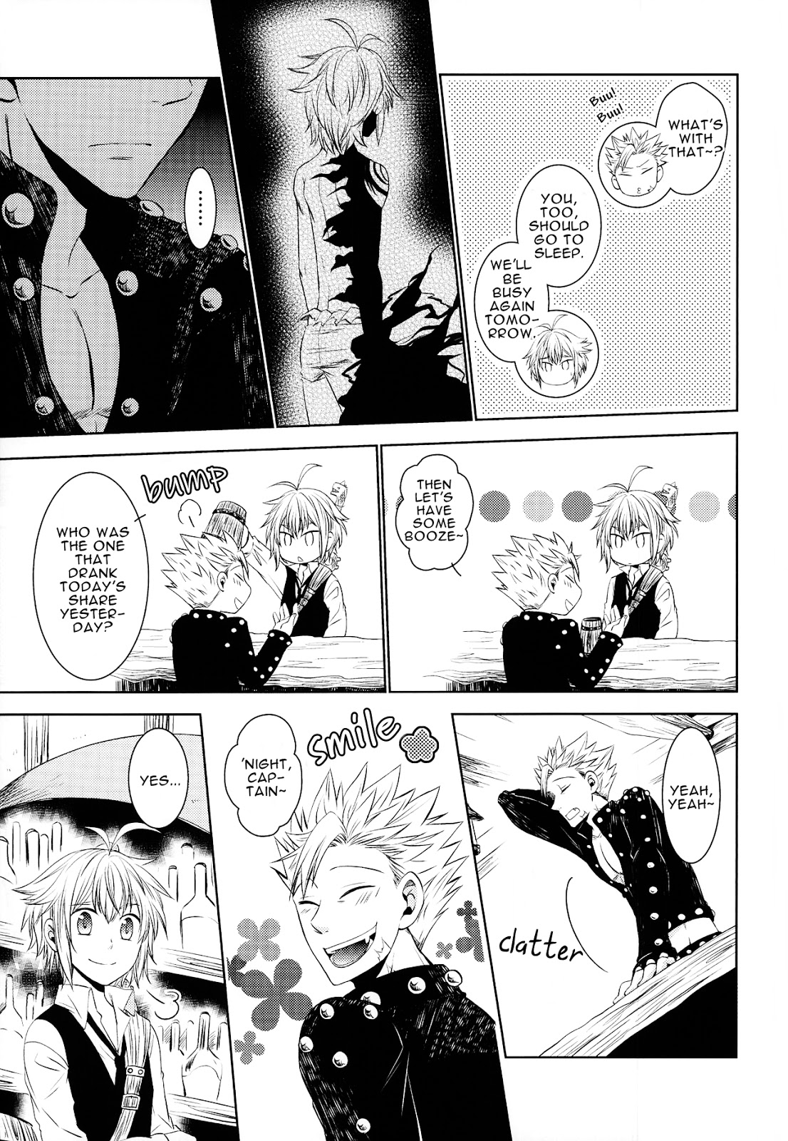 Yousei Ou to Fujimi Otoko no Ichiya no Ayamachi page 9 full