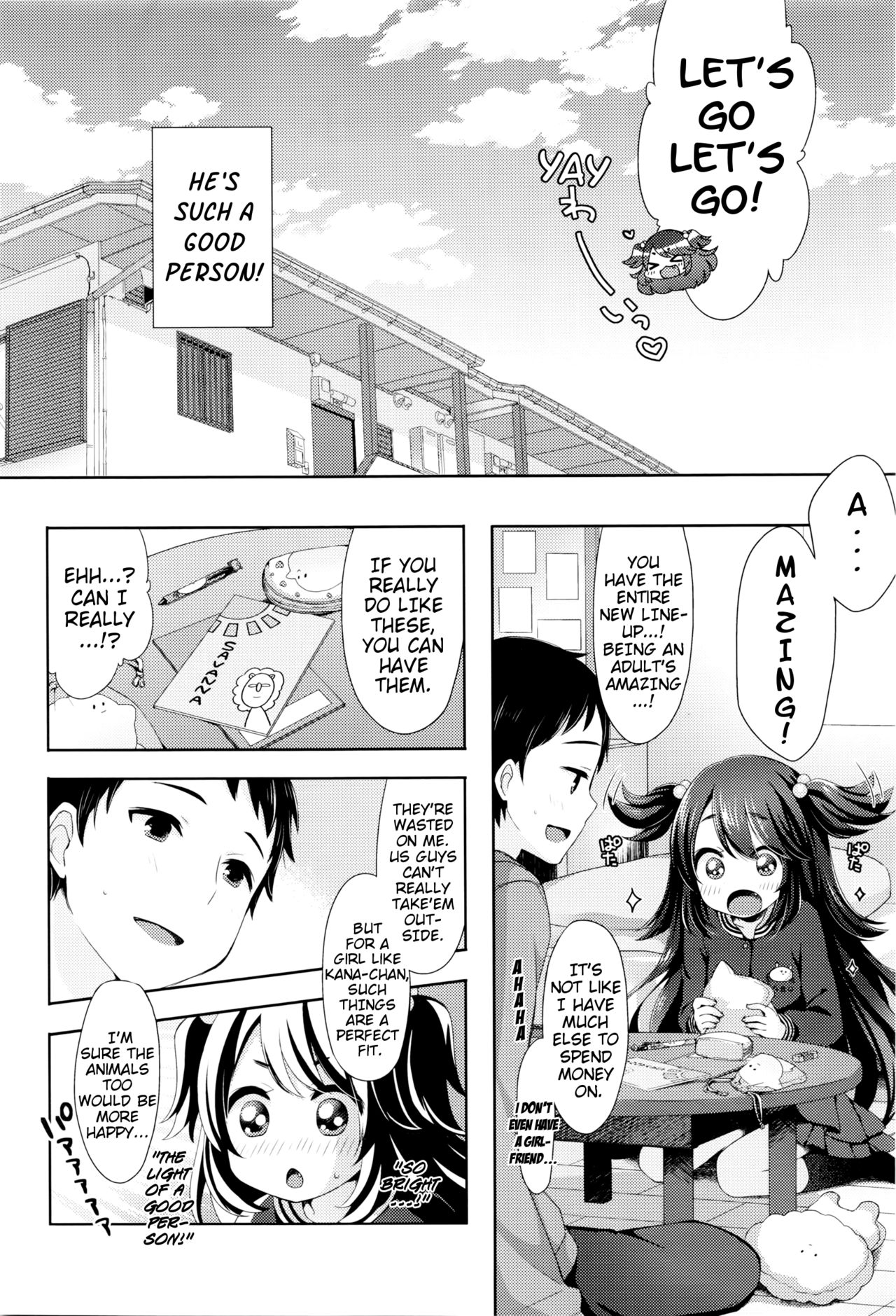 Nyan Nyan Panic! page 4 full