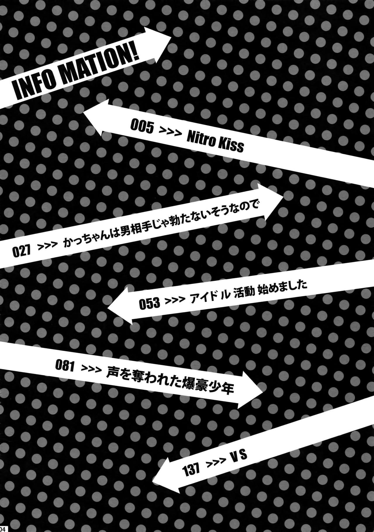 My Hero Collection! page 3 full