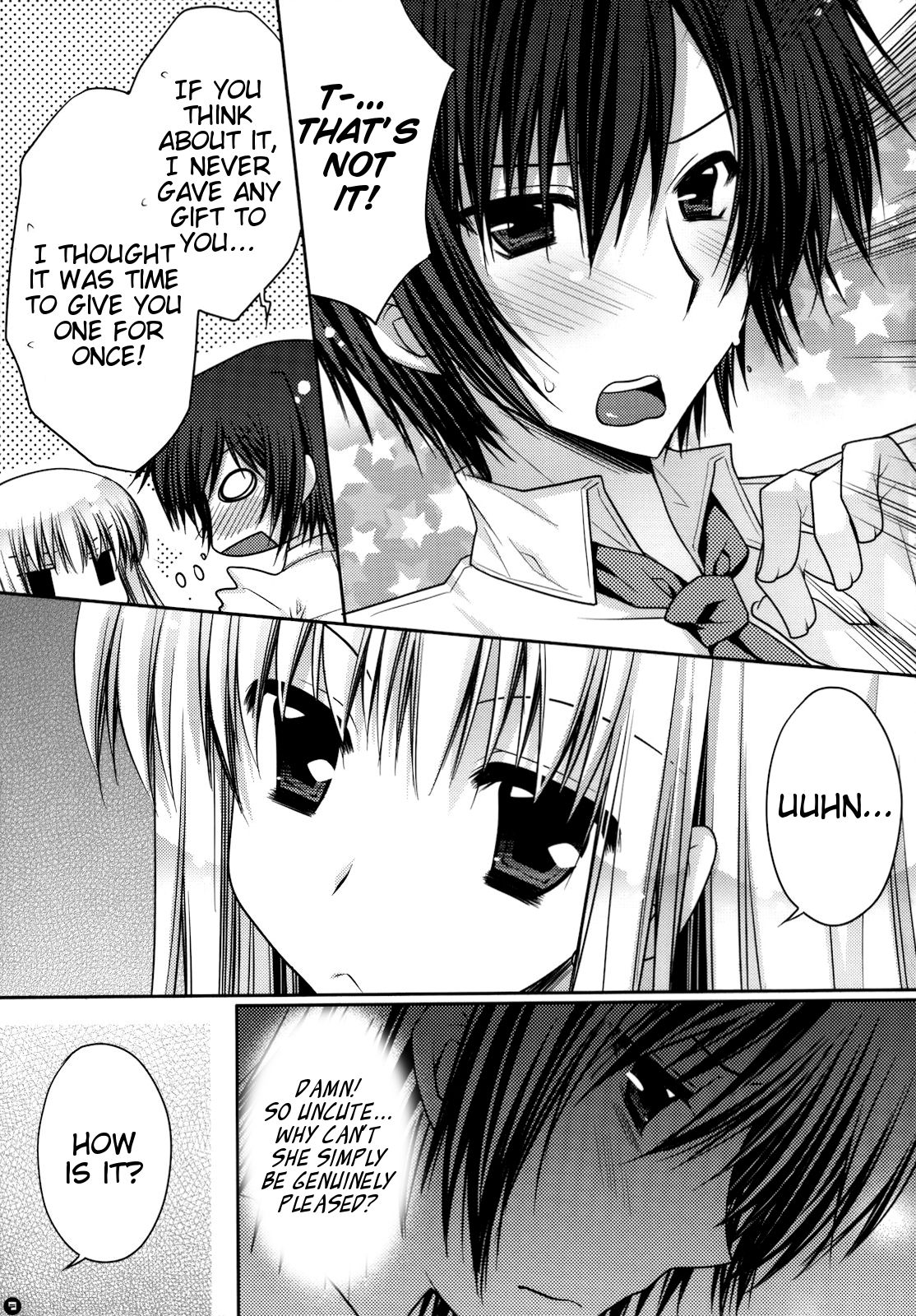 Koi Kaze page 7 full