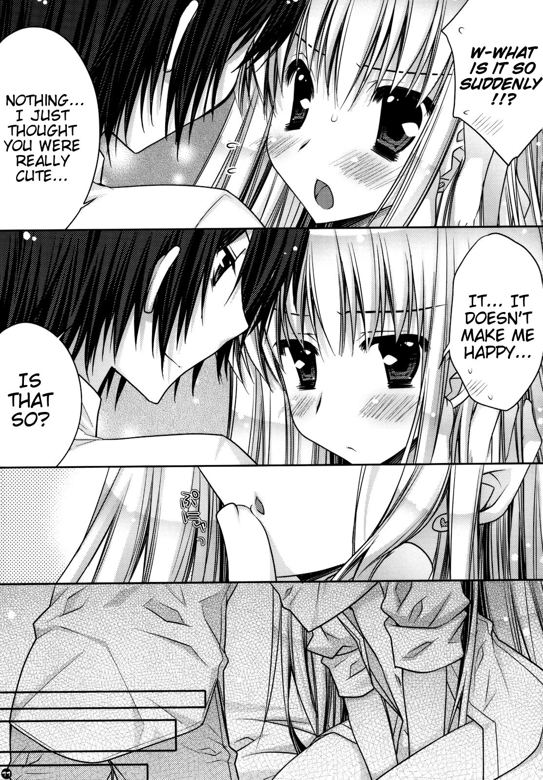 Koi Kaze page 9 full