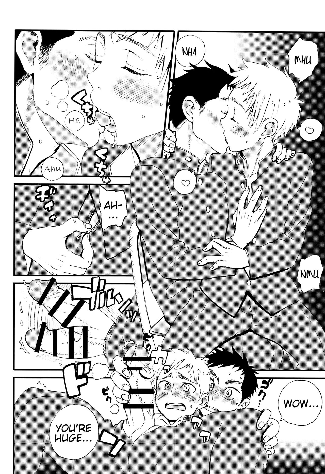 5.4 no Oestrus | The Oestrus of 5.4 page 2 full