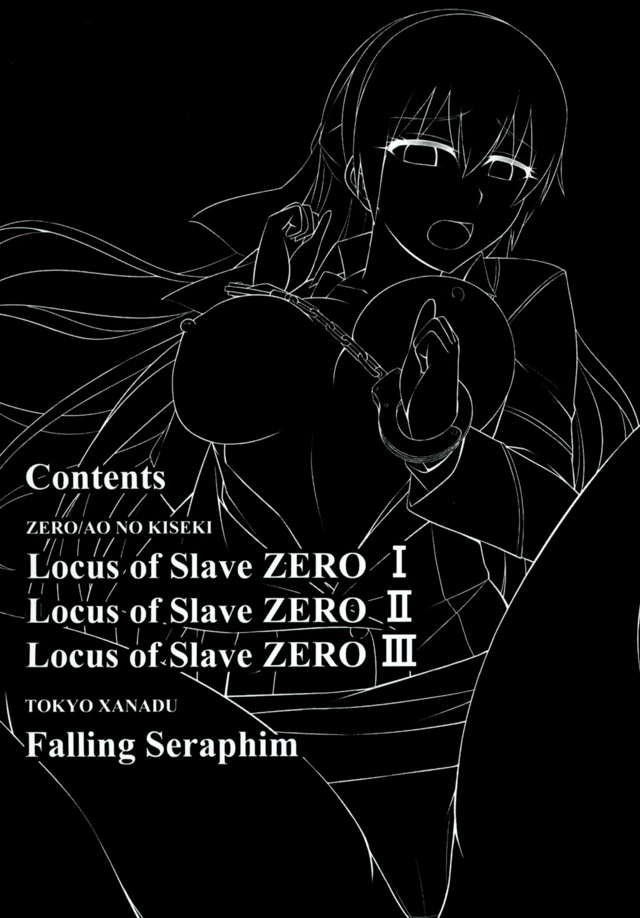 Locus of Slave ZERO page 8 full