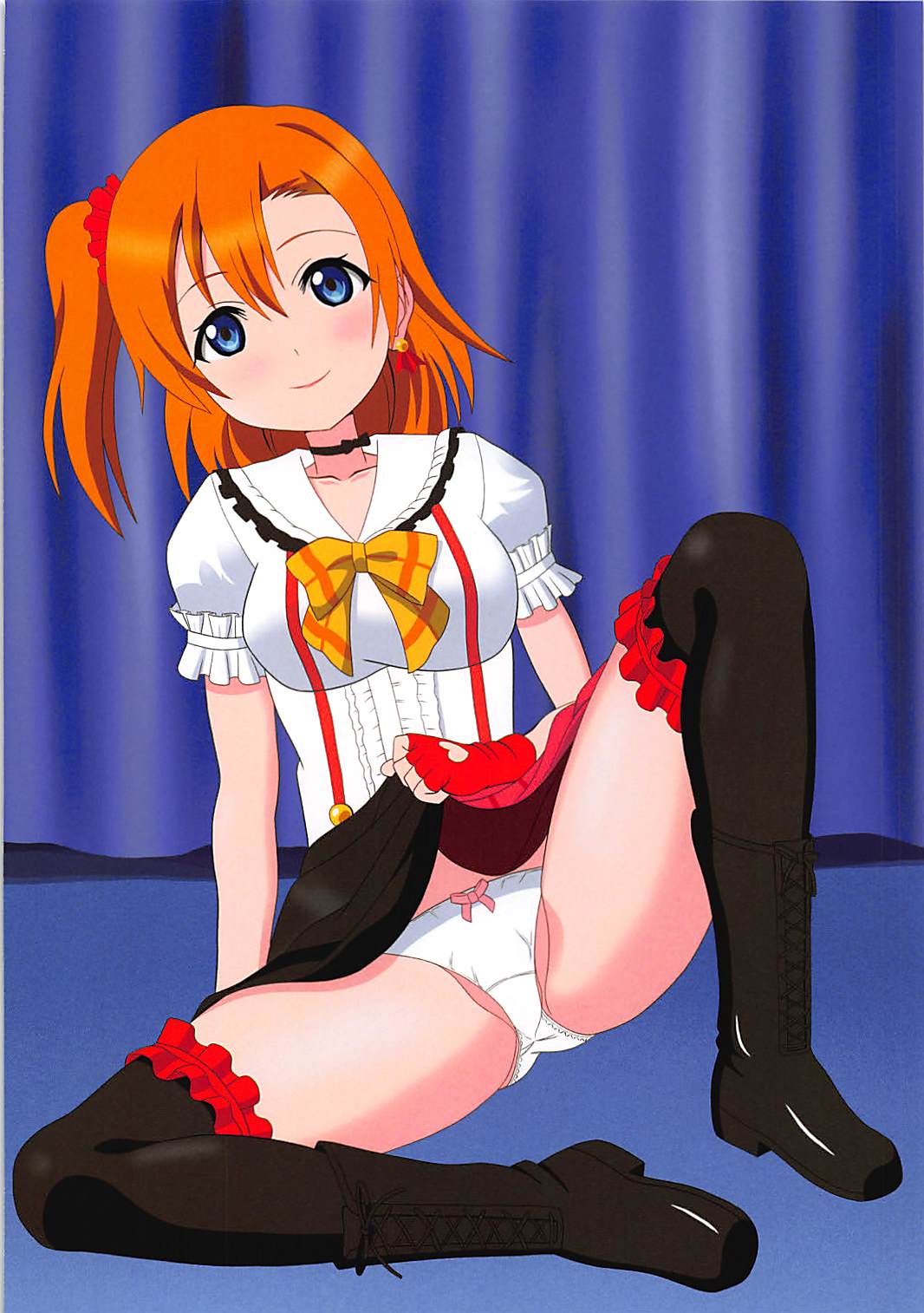 Honoka Nuijau yo page 4 full