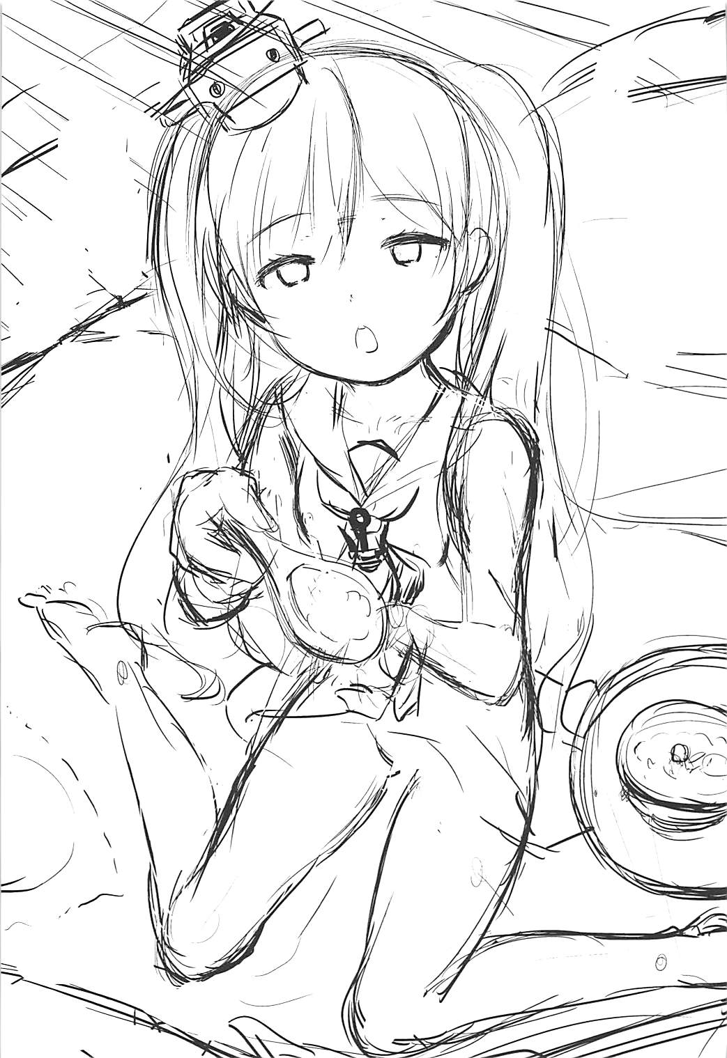 Taichou ni wa Goyoujin page 2 full