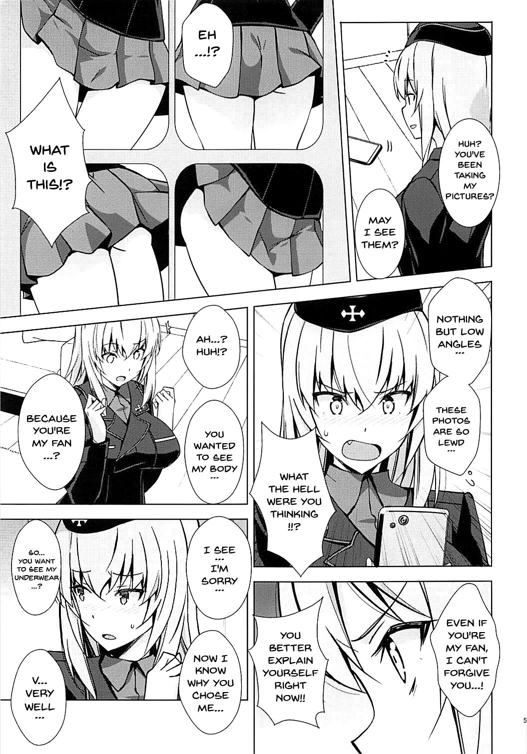 OnaSupo Panzer Erika Hen page 6 full