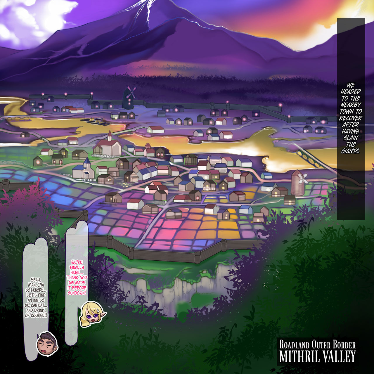 Kuromajo no Koukotsu | The Black Witch's Ecstasy  =LWB= page 8 full