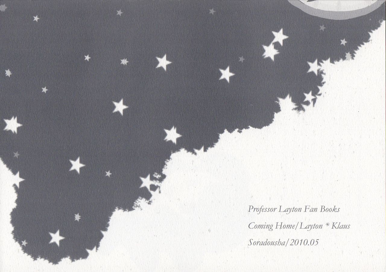 Coming Home page 2 full