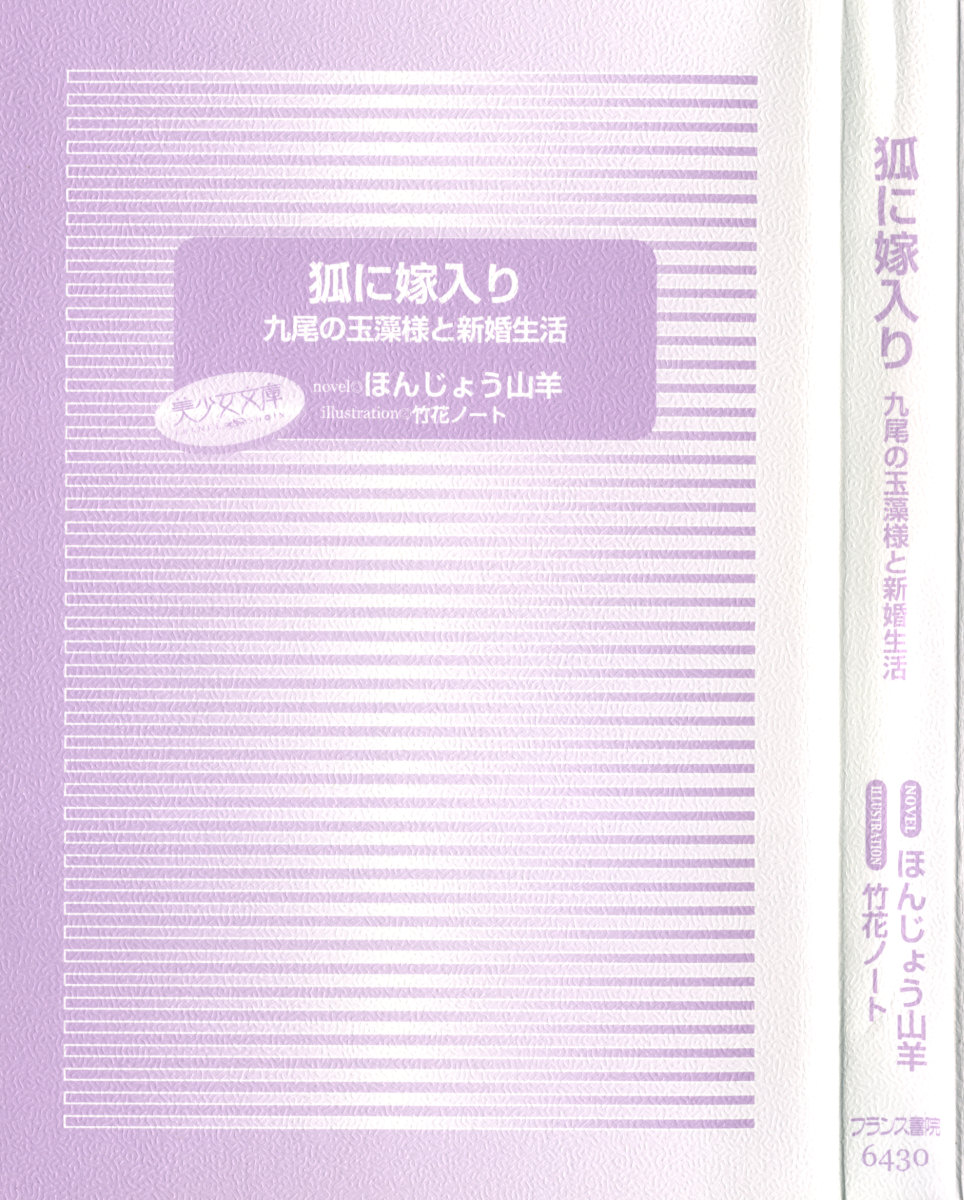 Kitsune ni Yomeiri - Kyuubi no Tamamo-sama to Shinkon Seikatsu page 9 full