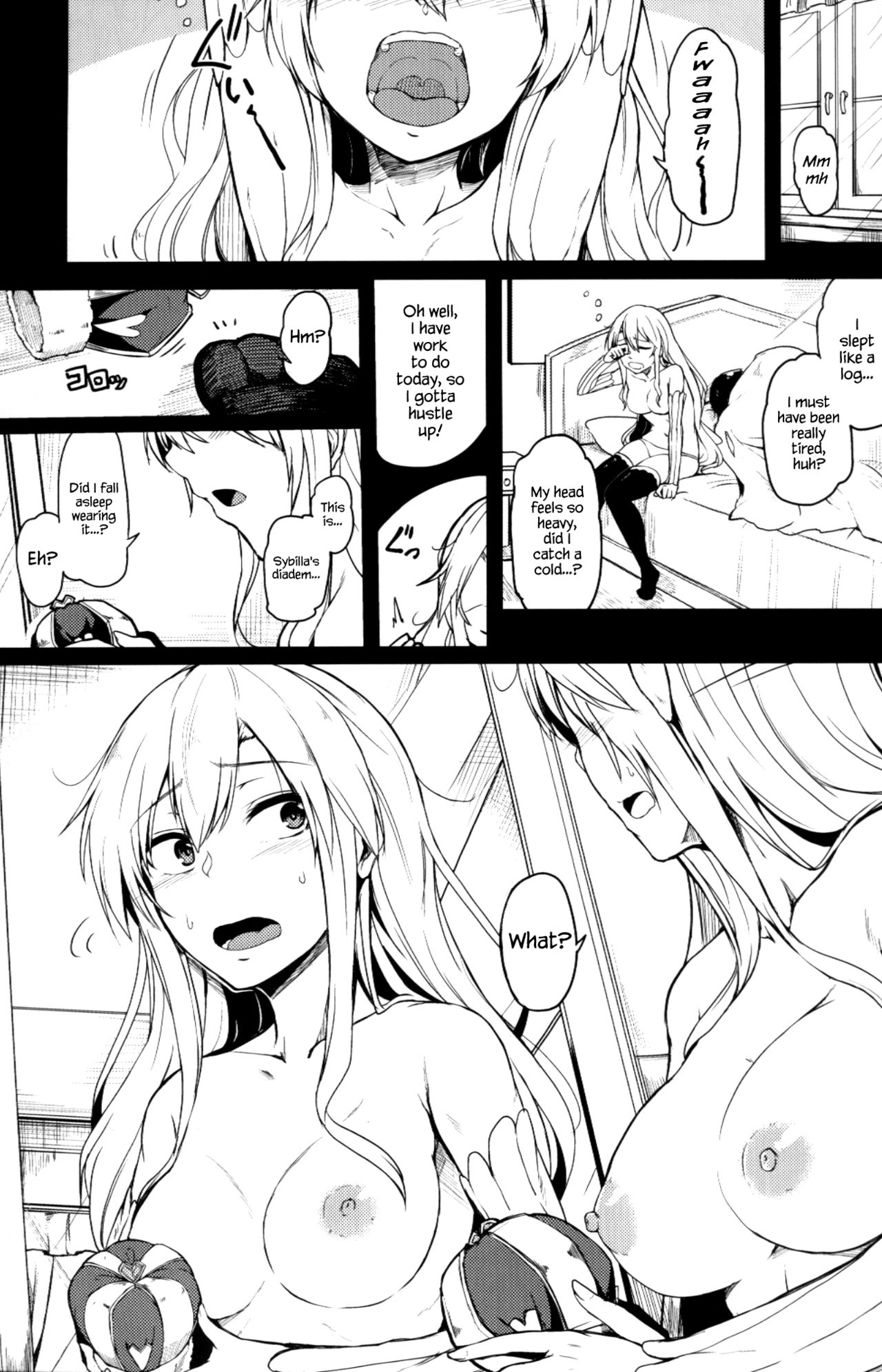 Change Prince & Princess page 2 full