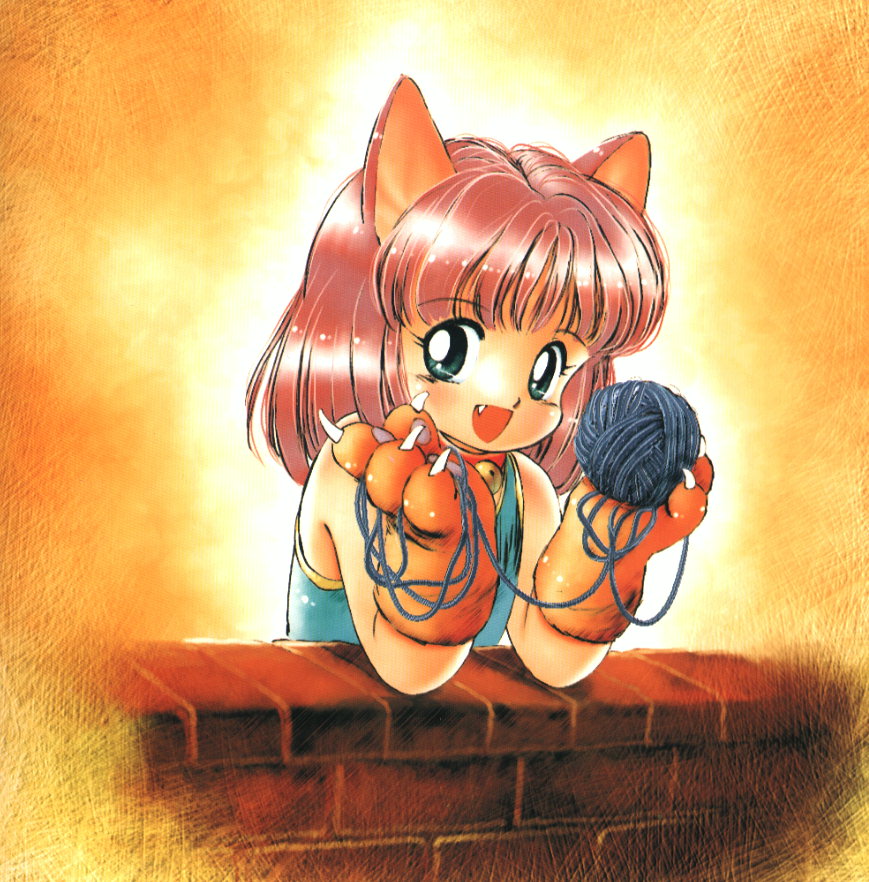 Neko no Ko page 2 full