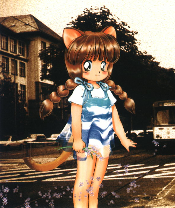 Neko no Ko page 6 full