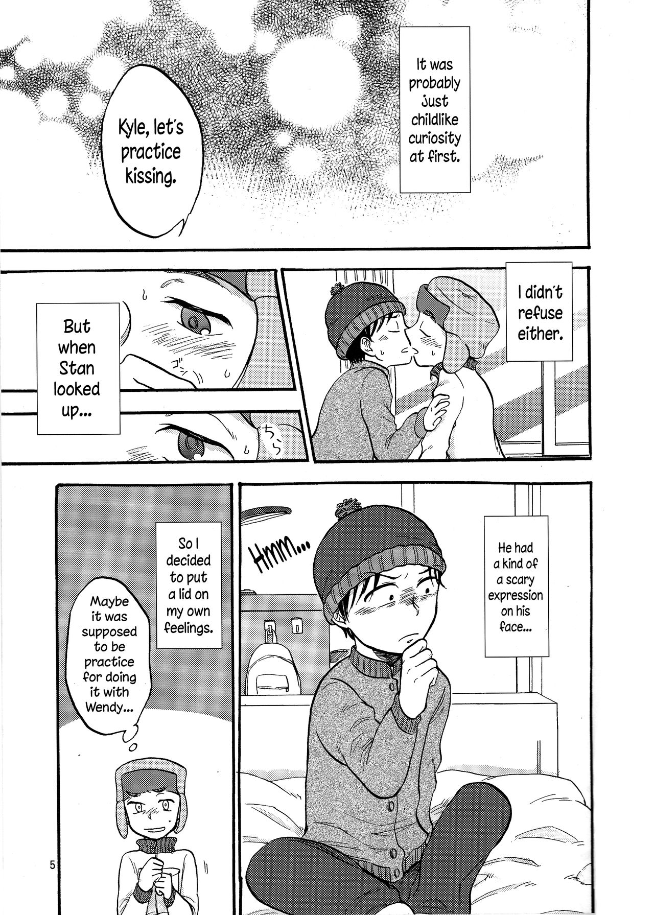 Heartbreak Wonderland page 4 full