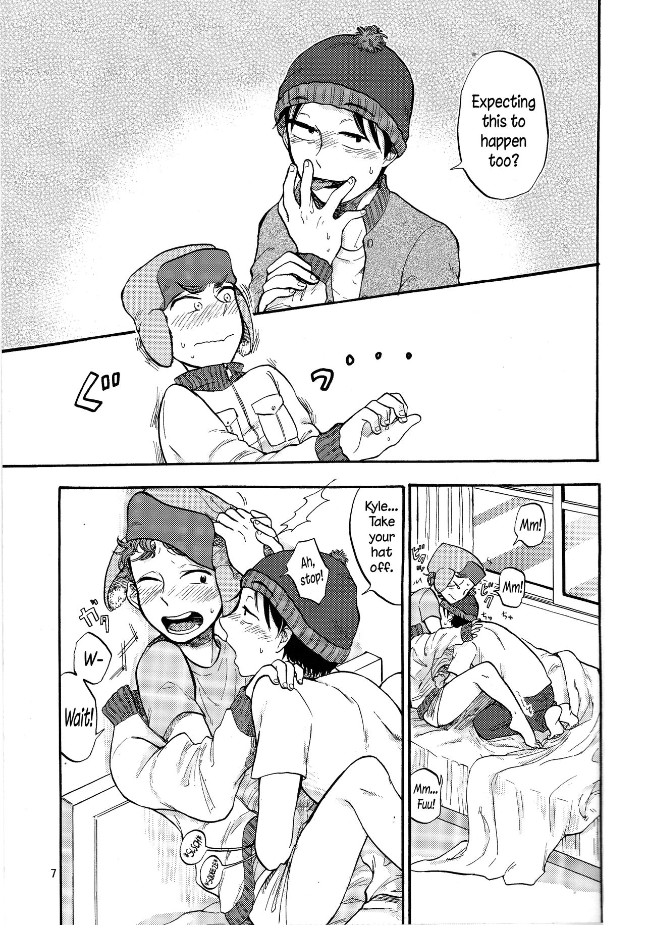 Heartbreak Wonderland page 6 full