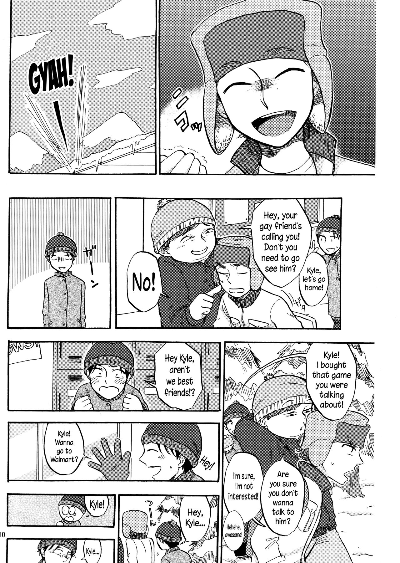 Heartbreak Wonderland page 9 full