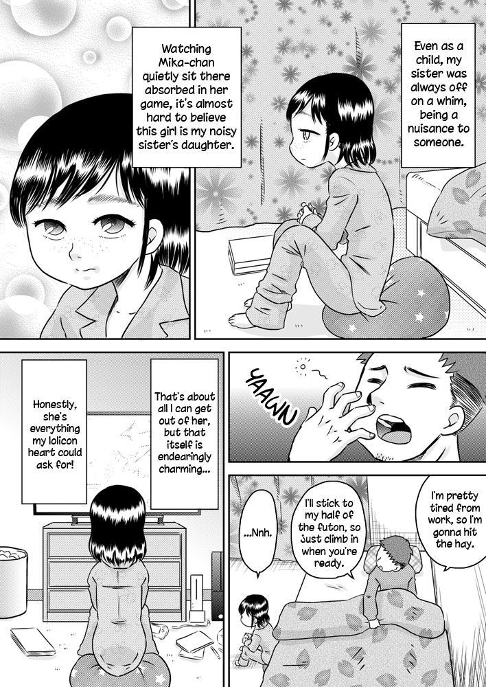 Meikko no Okuchi ~Nonomiya Mika~ | Niece Mouth  =LWB= page 5 full