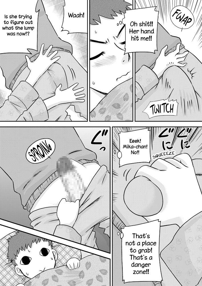 Meikko no Okuchi ~Nonomiya Mika~ | Niece Mouth  =LWB= page 7 full