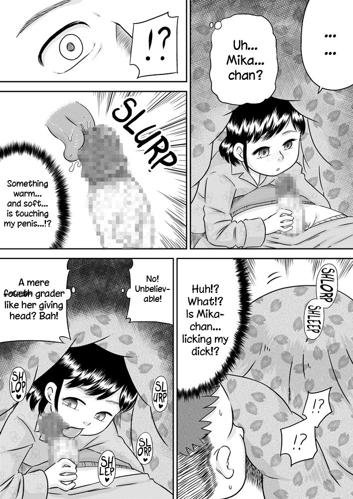 Meikko no Okuchi ~Nonomiya Mika~ | Niece Mouth  =LWB= page 8 full