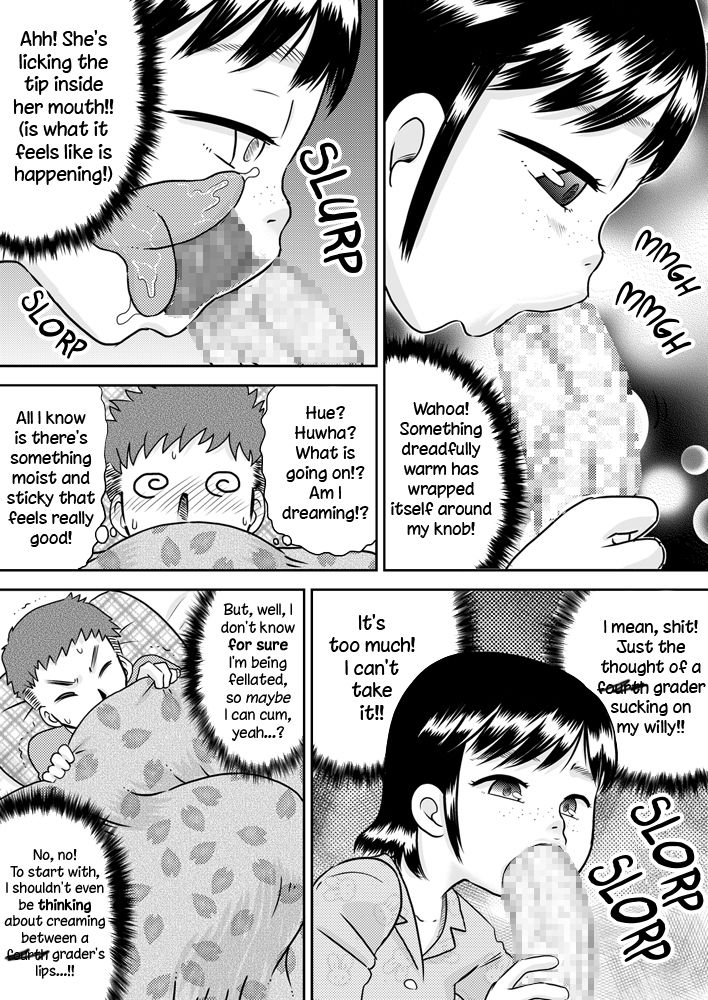 Meikko no Okuchi ~Nonomiya Mika~ | Niece Mouth  =LWB= page 9 full