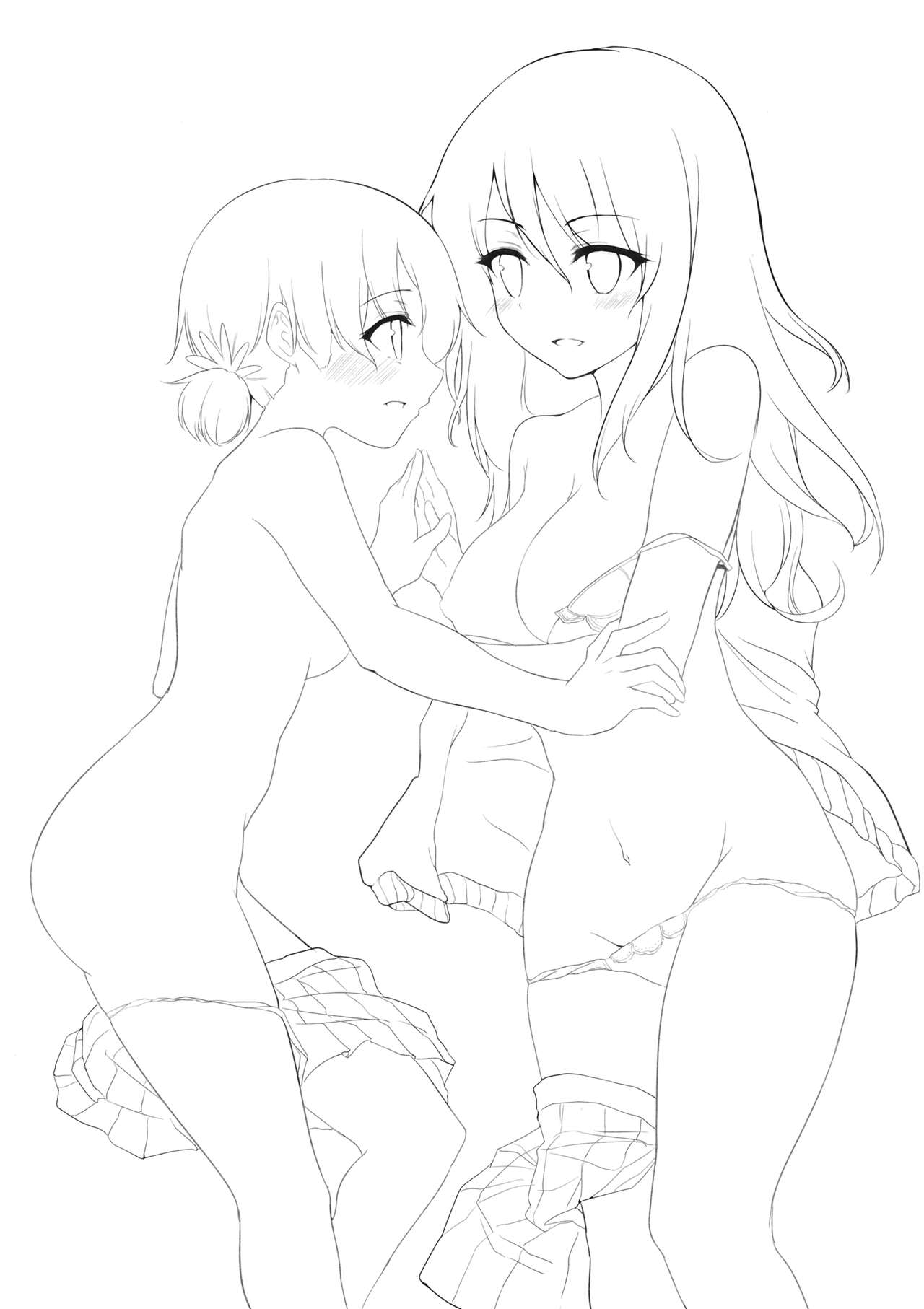 Mika ga Kaeru Basho | Mika's Place of Return page 2 full