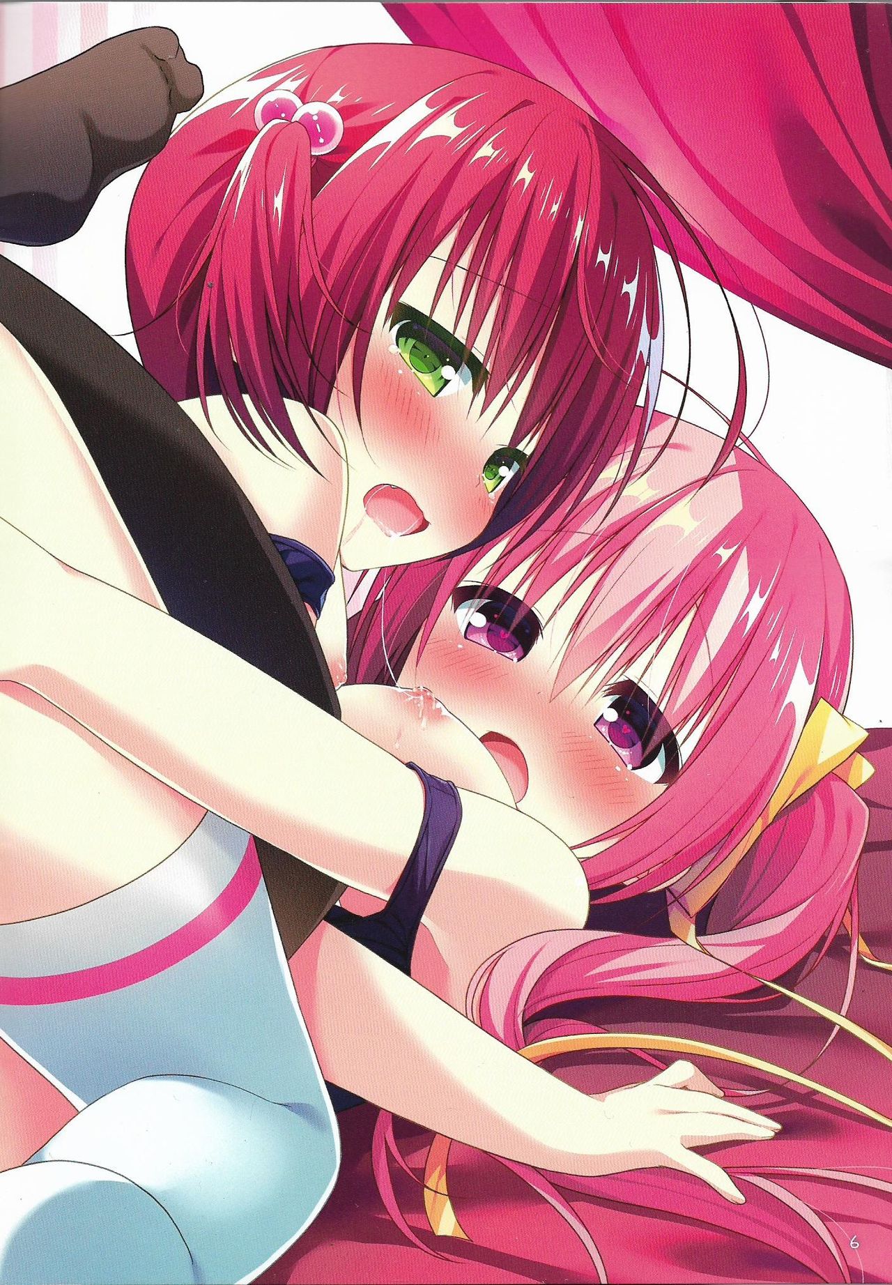 White To Navy page 5 full