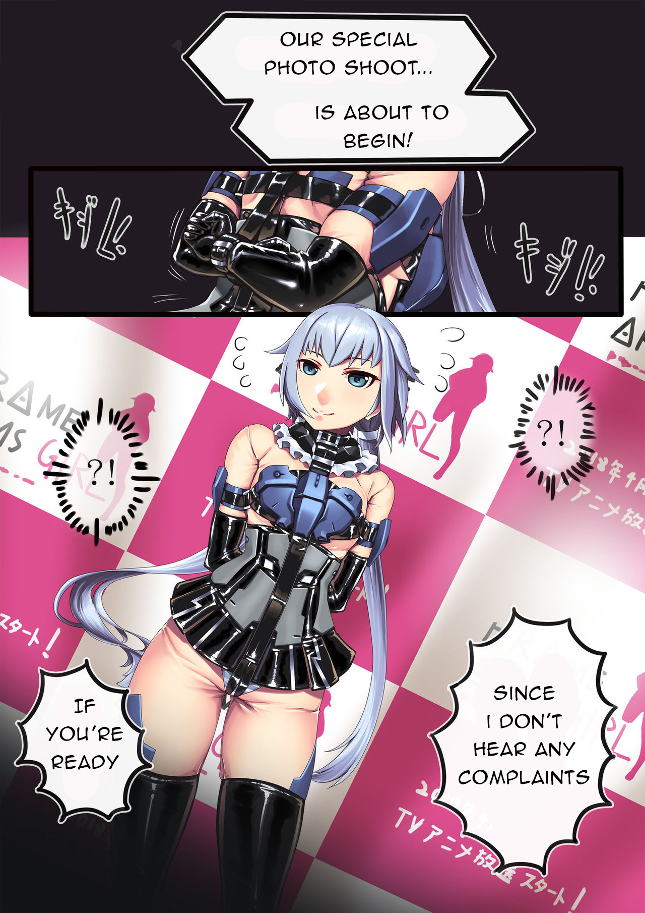 Stylet no Kigurumi Satsueikai | Stylet Costume Tournament page 3 full