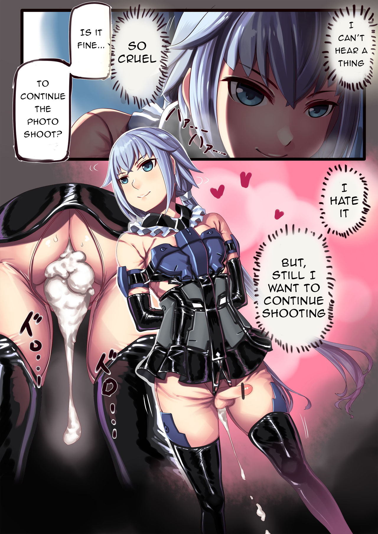 Stylet no Kigurumi Satsueikai | Stylet Costume Tournament page 7 full