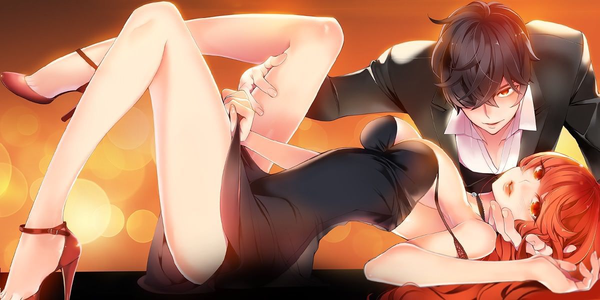 Lilith`s Cord Ch.0-60.5 page 1 full