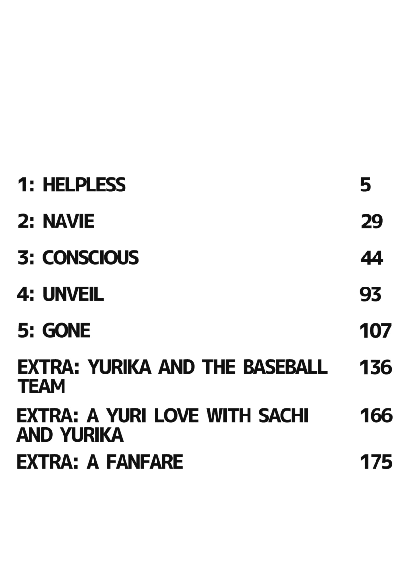 When Days Rewind Volume Two page 4 full