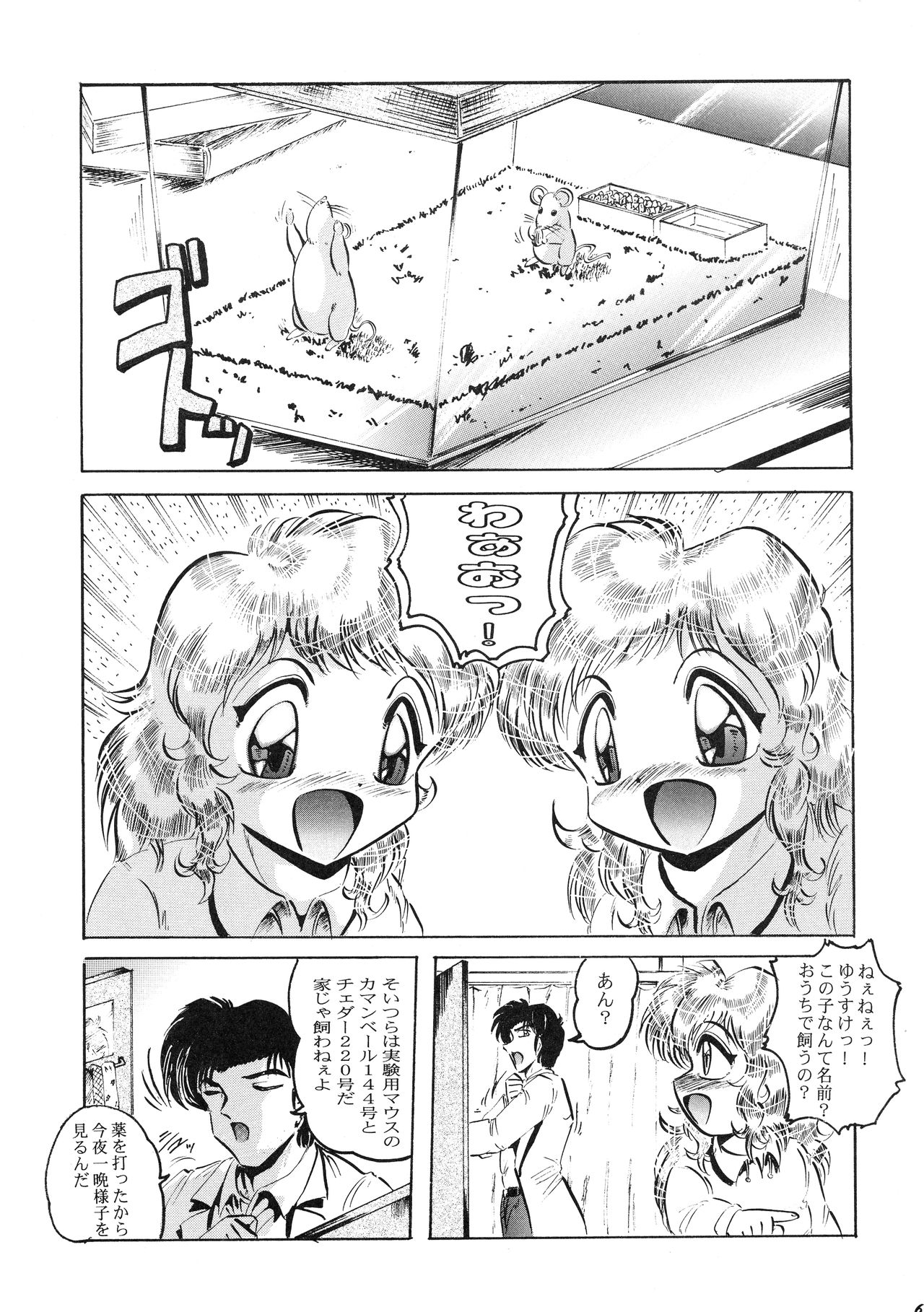 Neue Walkure Zwei page 6 full