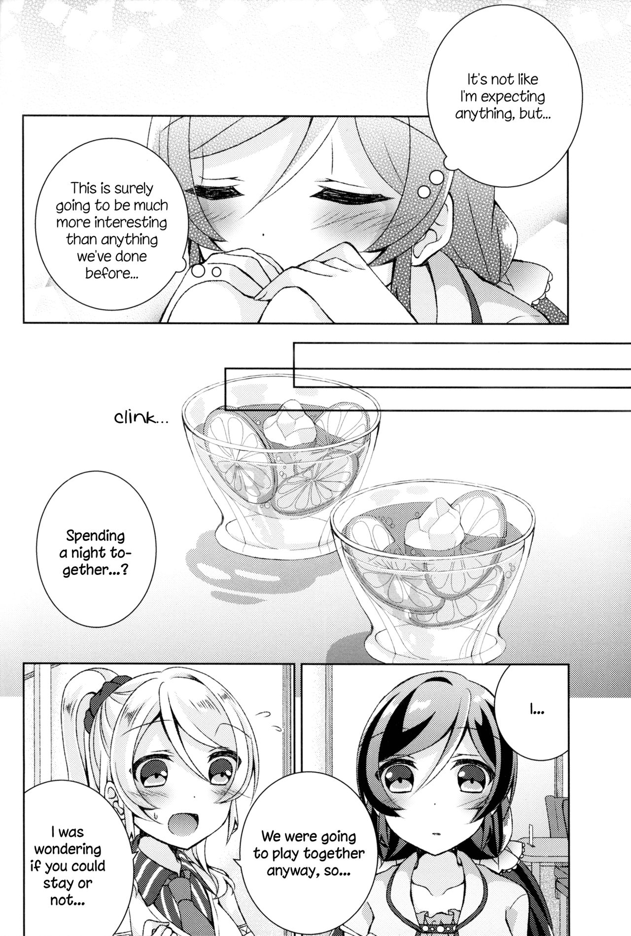 Cleome no Hanataba o | A Bouquet of Cleomes page 3 full