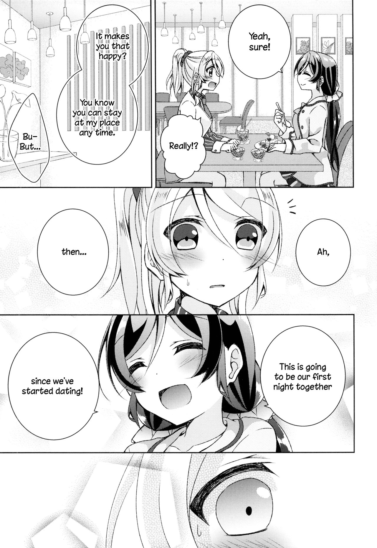 Cleome no Hanataba o | A Bouquet of Cleomes page 4 full