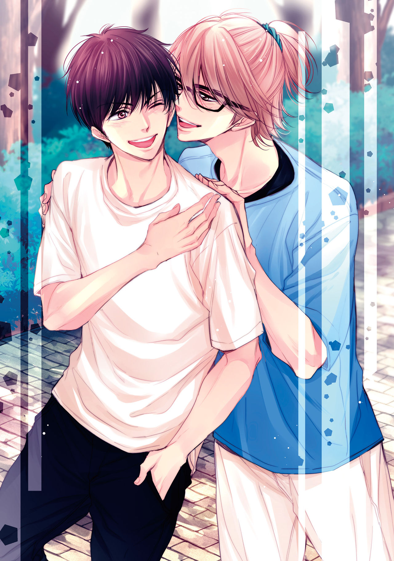 Doujin ni Urunde page 3 full