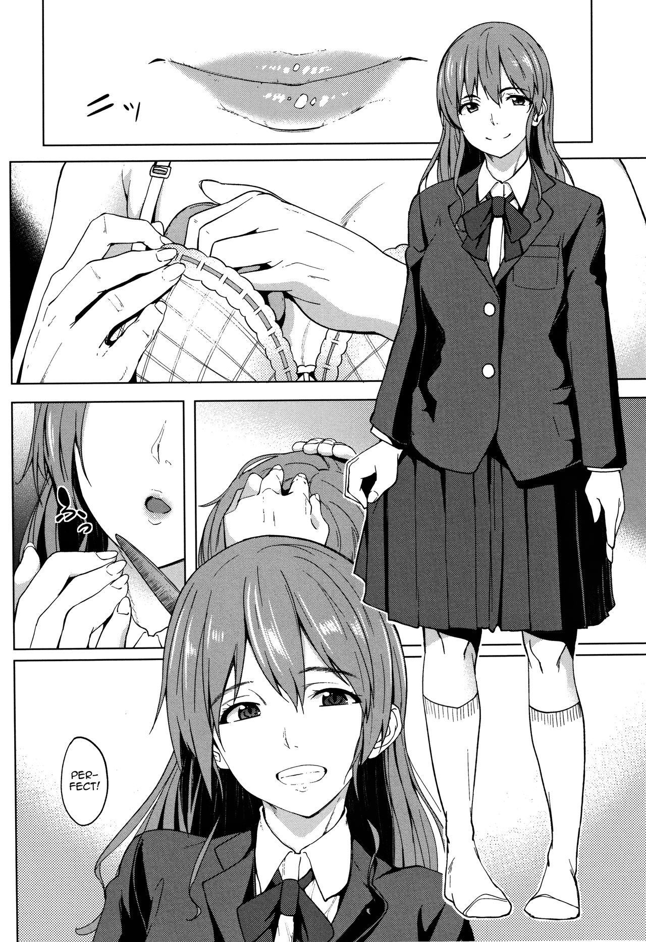 Ossanzuki na Otokonoko page 2 full