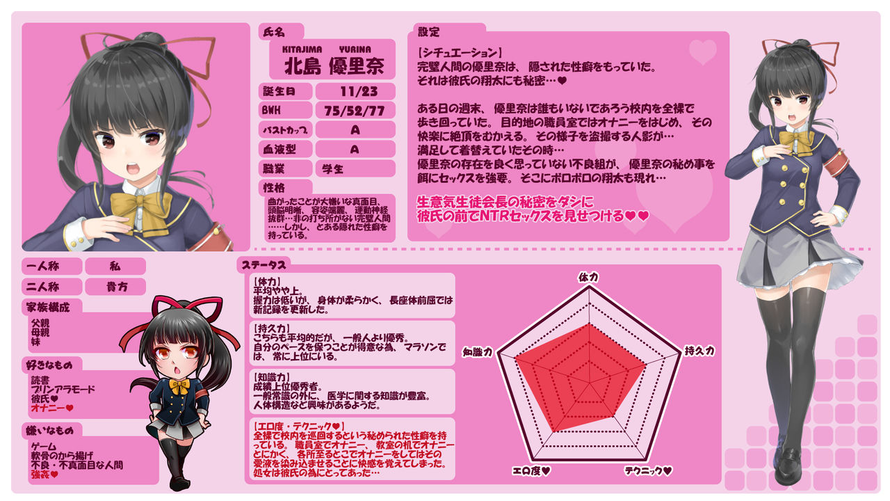 Namaiki Seitokaichou o Karada de Wakaraseta no de Mite Kudasai page 3 full