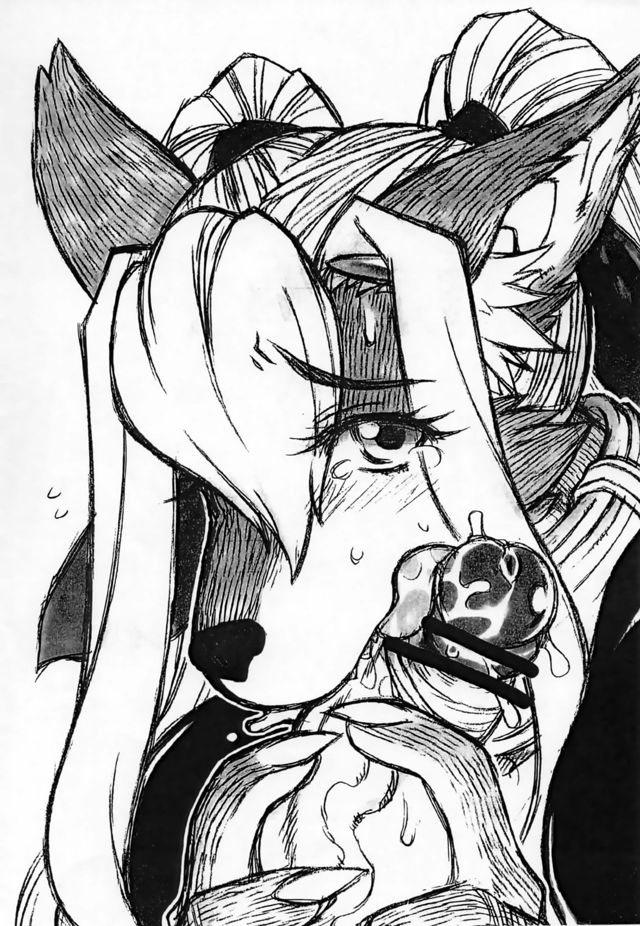 Omeshi Asobase Goshujin-sama page 7 full