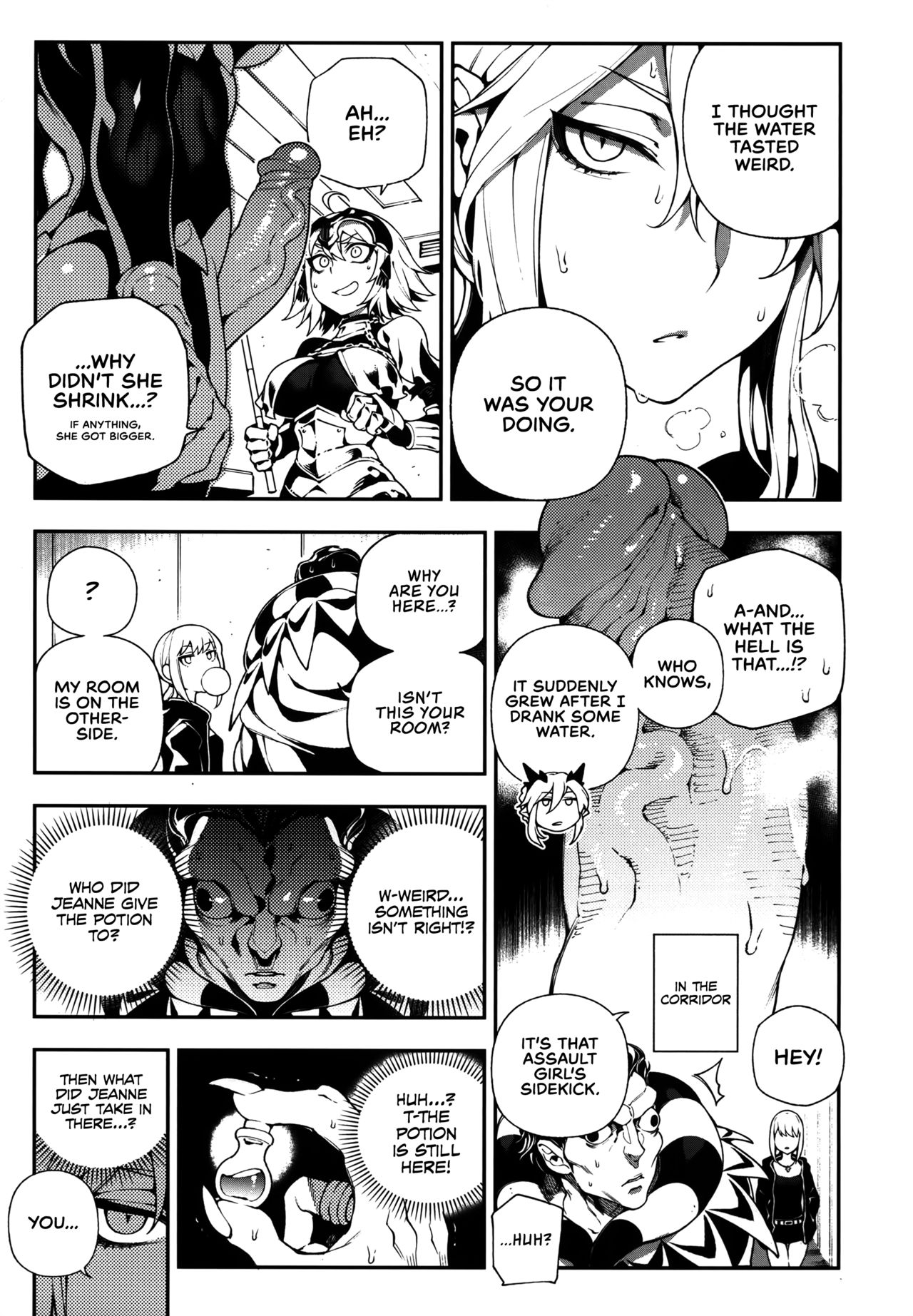 CHALDEA MANIA - Jeanne Alter page 6 full